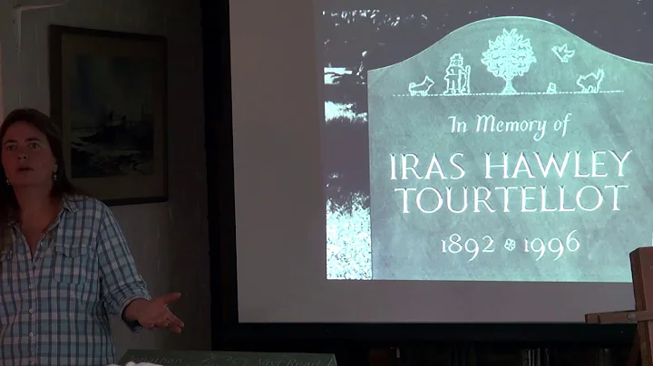 Hadley Historical Society Presents: Karin Sprague on Stone Carvers