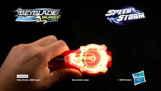 LE RETOUR DES TOUPIES BEYBLADE BURST HASBRO - Déballage set vortex beyblade  burst rise + infos 