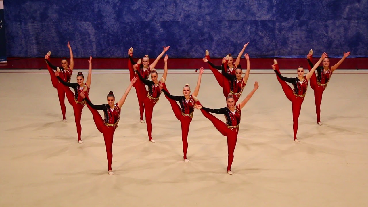 Wasa Unique   WAU Kilpa Team   Finaali