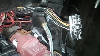 comment réparer le chauffage d'une voiture