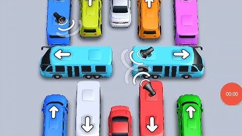 Crowd Express level 199 walkthrough solution