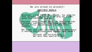 Crystal - Another World - Amiga Crack Intro