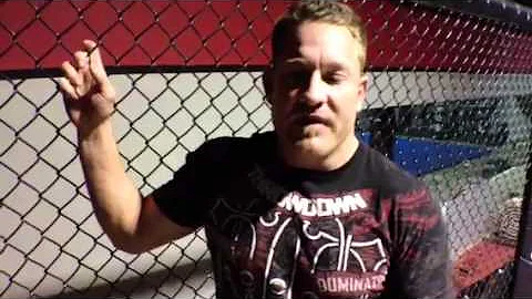 Sport Fight X with Jason Sanderson