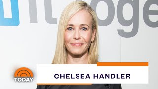 Chelsea Handler on her new book, ‘Life Will Be the Death of Me’ TODAY Chelsea Handler on her new book, ‘Life Will Be the Death of Me’ TODAY