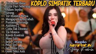 Album Simpatik Musik || CEO YANG MENYAMAR - SEROJA || Diva Hani Dangdut Apik Full Album Terbaru