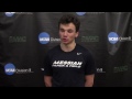 2015 MAC Indoor Track & Field Championships: Men's Pole Vault Interview