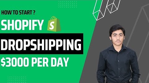 How To Start Drop Shipping Business With Shopify | How To Create Online Stores in Shopify