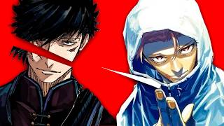 Megumi AUGE vs Itadori Módulo seria VERGONHOSO