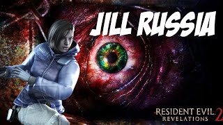 Resident Evil Revelations 2 Mods - Jill Russia Resident Evil Revelations 2 Mods - Jill Russia