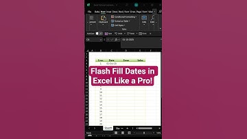 Excel Date Dynamo: Vul kalenders direct in, geen handmatige invoer!