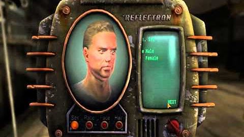 Fallout New Vegas Doc Mitchell Glitch