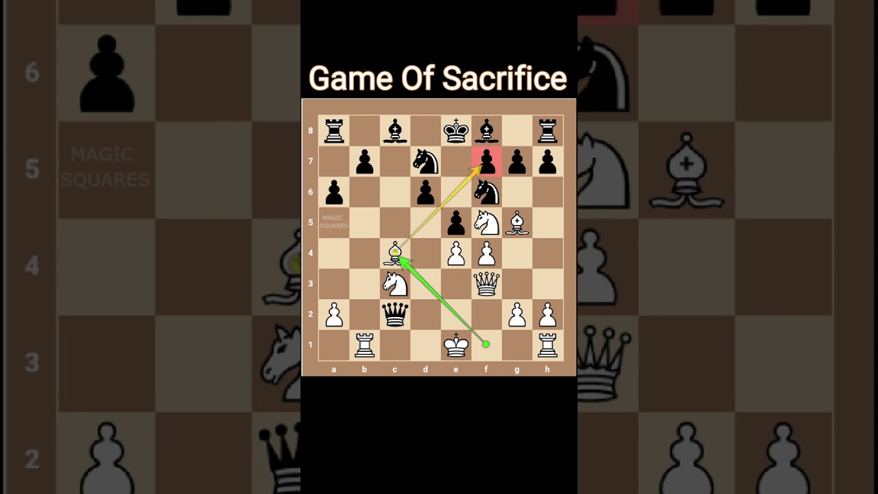 Incredible Checkmate in Sicilian Defense 🔥🔥Incrível Xeque Mate na Defesa  Siciliana variante Alapin 