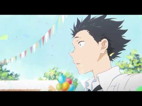 聲の形　MAD【Gravity:HaKU】