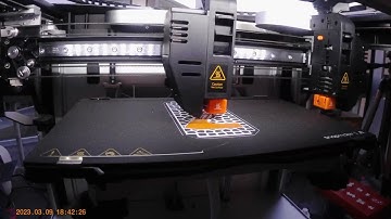 Snapmaker J1 - phone case dual model/color 3d print Prusa Slicer