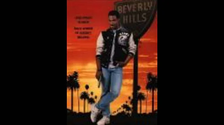 Beverly Hills cop Instrumental hip hop