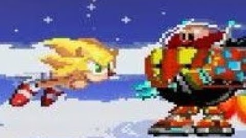 Sonic Before the Sequel part 11 Arcane Altitude & Death Egg Zone / FINAL BOSS/ ENDING