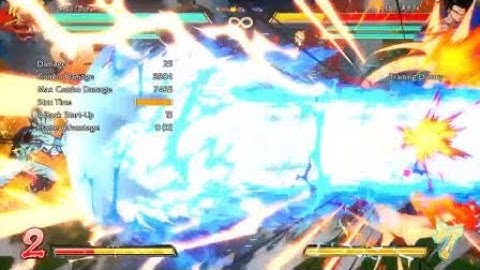 DBFZ ssj goku sauce