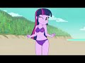 Princess Twilight Sparkle (w/2nd Bikini)'s Theme (composed by Robert Hartshorne)