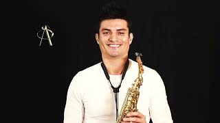 Voyage Voyage (Sax Cover) Ariel Duque