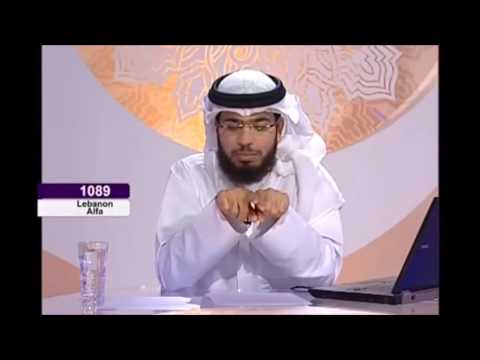 فجاءته إحداهما تمشي على استحياء بماذا تعرف المراة وسيم يوسف