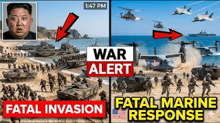 Download Lagu 1:47 PM - North Korea Tried To Seize South Korean Island - US Marines Response Terrified Pyongyang MP3