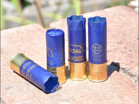 ვაზნების დატენვა მწყერზე  | Vaznebis datenva mwyerze 1