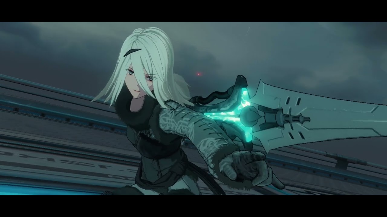 [Punishing: Gray Raven] Battle Challenge --Phantom Pain Cage: Ultimate Zone - Grp γ (Lamia)