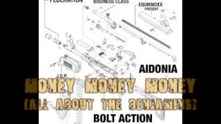 AIDONIA BOLT ACTION MIXTAPE PART II - FEDERATION | BUSINESS CLASS | EQUINOXX
