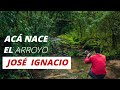 Naciente de ARROYO JOSÉ IGNACIO + ASTROFOTOGRAFÍA - Sierra de Carapé; Parte 2