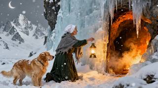 They Left Her to Freeze at 70—She Found a Hidden Warm Cave and Turned It Into a Lifesaving Sanctuary