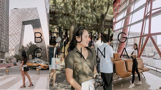 Vlog #6 : BEIJING, CHINA PART3 || Sherapee