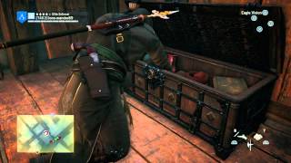 South park references ac unity gameplay