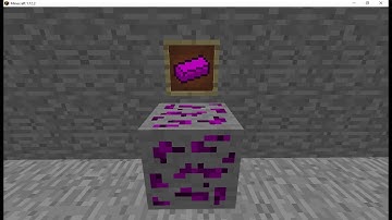 LES BLOCKS ET LES ITEMS !! Tuto n°1 Mcreator !