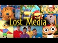 9 pieces of lost media from playhouse disney pilots shorts  bumpers