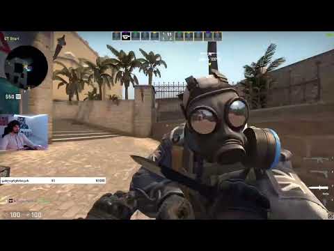 CSGO როგორ გამოვიყენოთ დანა.....#8