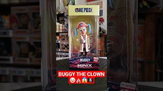 Buggy The Clown One Piece Collectible Action Figure