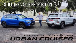 Toyota Urban Cruiser (2023) Driven - Still a Value Proposition?
