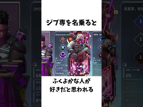 【APEX】ジブラルタルに関する雑学3選 #shorts