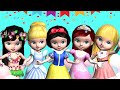 Permainan Anak Perempuan Boneka Berdandan Kids Games | Ava the 3D Doll Games for Kids