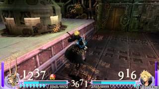 DFF: SlyRoyale (WoL) vs. nitronzx (Cloud) (OLD VIDEO)