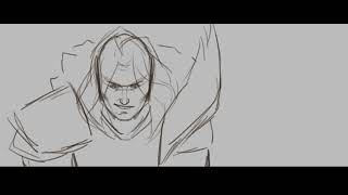 Saturnine storyboard