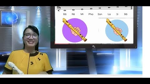 Nguyễn Hương| SÁO RECORDER/ CÁC NỐT CƠ BẢN