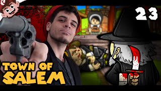 Cant Trust Chilled...Ever! (The Derp Crew: Town of Salem - Part 23)