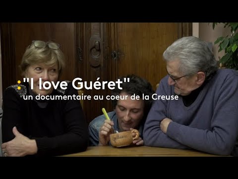 Vu des régions : "I love Guéret", le road trip bienveillant de Guillaume Estivie