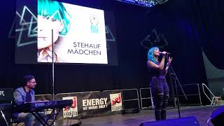 Eule - &quot;Musik an,  Welt aus&quot; live @ Tattoo &amp; Livestyle Leipzig 2018