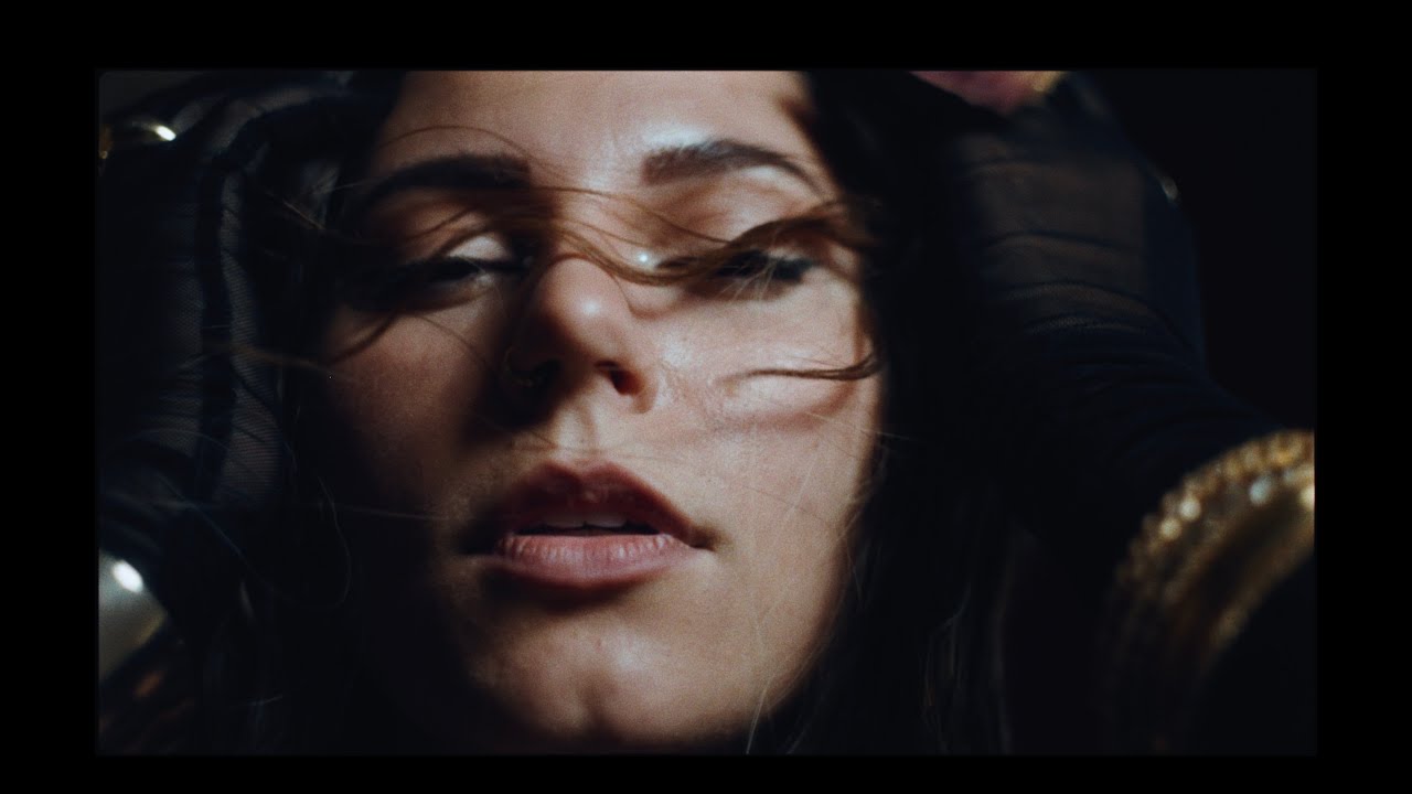 MISS C-LINE - Waiting For (Official Video)