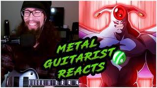 Download Lagu Pro Metal Guitarist REACTS: DBZ Dokkan Battle \ MP3