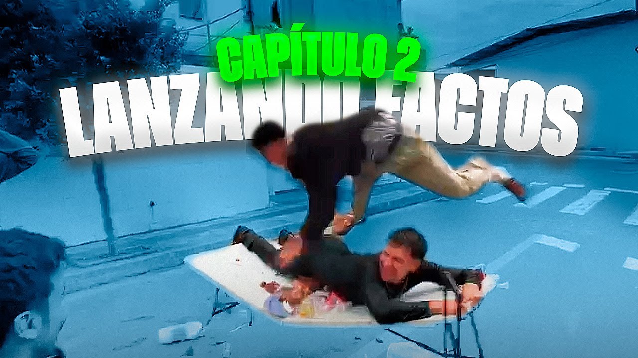 PROYECTO LA LALANGUI | CAPITULO 2: EL ABRAZO DE LOS FACTOS