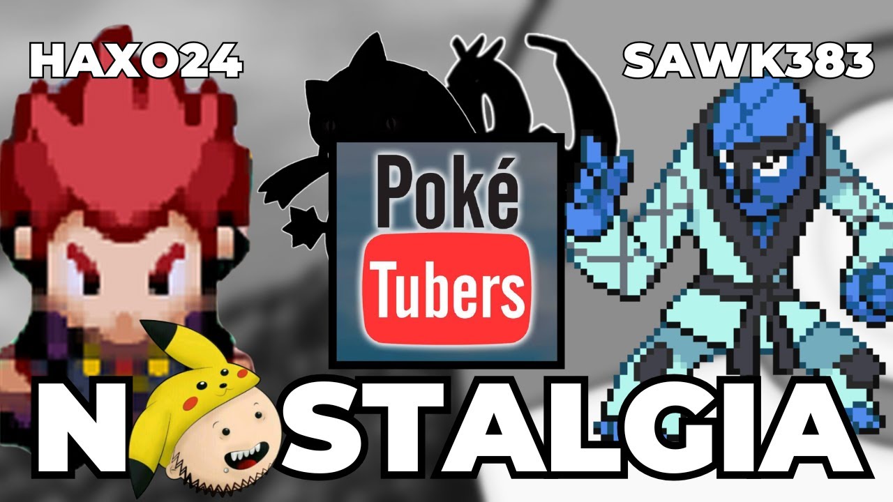 Chi ERANO i POKÉTUBERS?