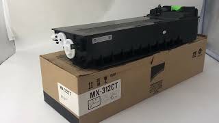 MX312 For Sharp MX-M260/264/310/314/354 5726 5731
